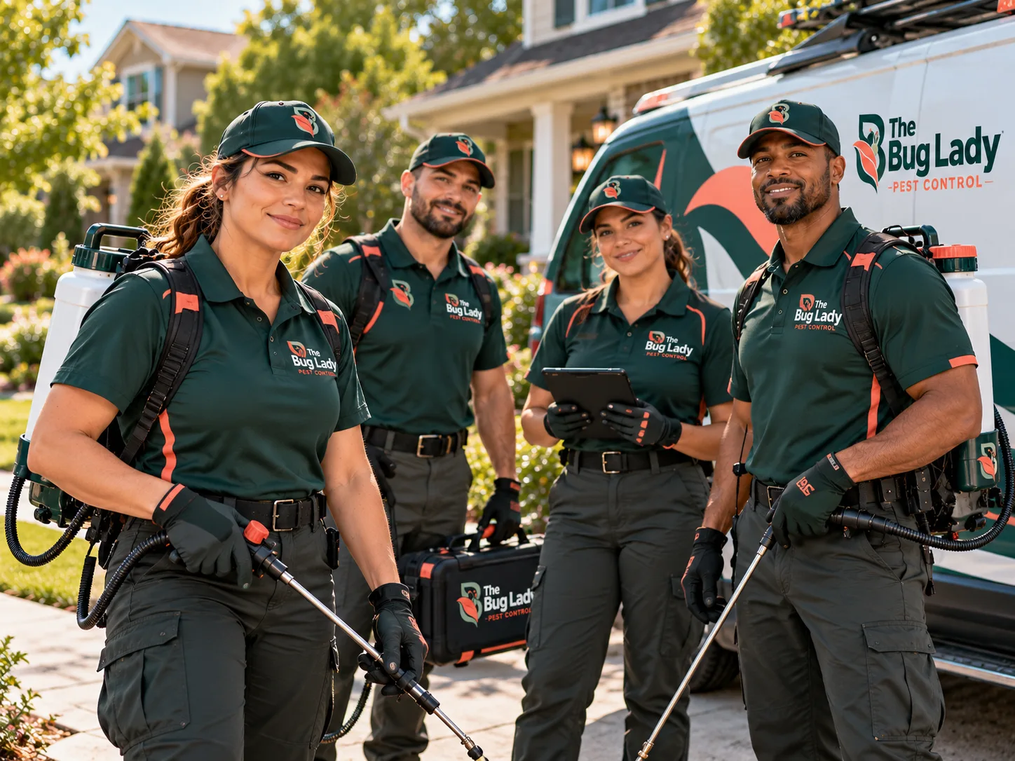 Pest Control in Evans City, PA near me