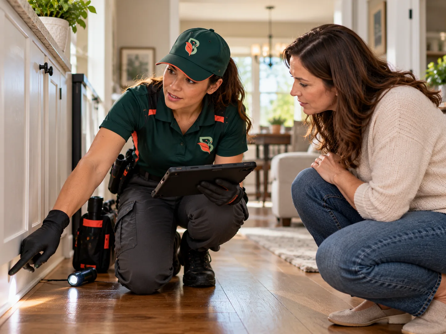 Pest Control Evans City, PA FAQs